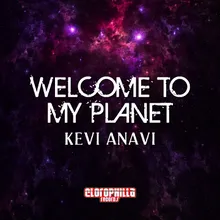 Welcome to My Planet-Alex Patane' Remix