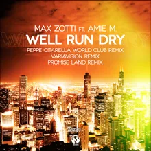 Well Run Dry-Variavision Remix