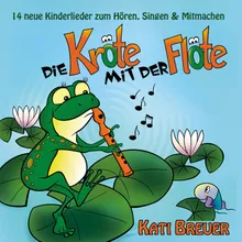 Die Kröte mit der Flöte