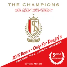 We Are the Best! (2015 Remix) [Patrick ClubCarter Dub-Remix]
