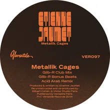 Metallik Cages-Acid Arab Remix