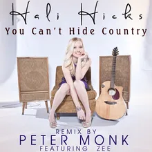 You Cant Hide Country-Peter Monk No Rap Radio Remix