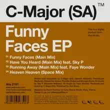 Funny Faces-Main Mix