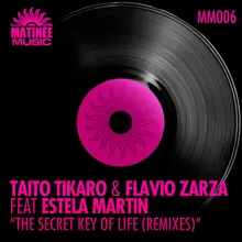 The Secret Key of Life-Vicente Belenguer & Blas Marin Remix