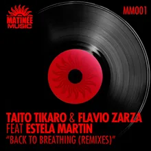 Back to Breathing-Raul Cremona Remix