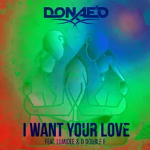 I Want Your Love-Roska Mix