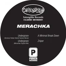 Undergroov-Terrence Parker Detroit Factory Remix
