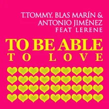To Be Able to Be Love-Oscar Akagy Remix