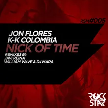 Nick of Time-Javi Reina Remix
