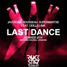 Last Dance-Jo Cappa, Roberto Sansixto, LocoMania Remix