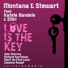 Love Is the Key-MdCL Vox Mix