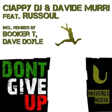 Dont Give Up-Booker T Vocal Mix
