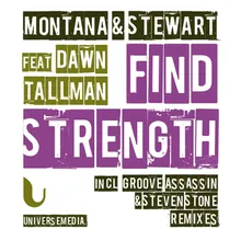 Find Strength-Submantra & Umbi Saxyful Remix