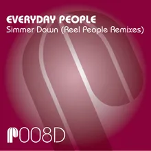 Simmer Down-Reel People's Odyssey Dub