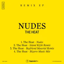 The Heat-The Pincone Remix