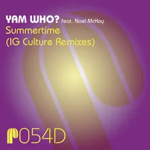 Summertime-Son of Scientist Rude Summer Instrumental Flex, Leroy Burgess