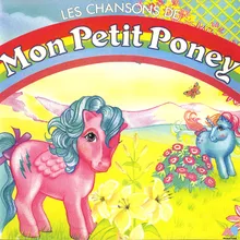 La chanson de mon petit poney-Générique