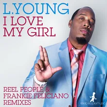 I Love My Girl-Frankie Feliciano Keyapella