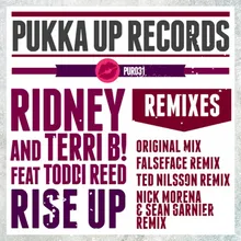 Rise up (What Can I Do?)-Ted Nilsson Remix