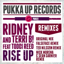 Rise up (What Can I Do?)-Nick Morena & Sean Garnier Remix