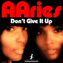 Don't Give It Up-Reel People Instrumental Rework