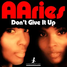 Don't Give It Up-Reel People Reprise