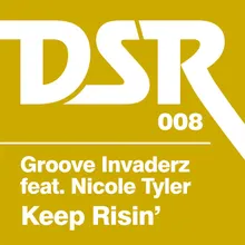 Keep Risin'-Kid Massive Vocal Remix