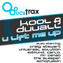 U Lift Me Up-Craig Stewart Remix