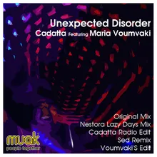 Unexpected Disorder-Sed Remix