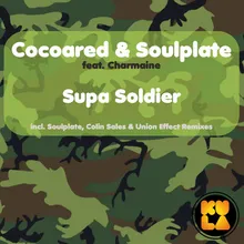 Supa Soldier-Soulplate Deeper Dub