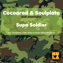 Supa Soldier-Colin Sales Deep Club Dub