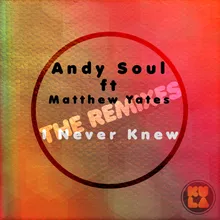 I Never Knew-Umberto Parisi Deep Vision Remix