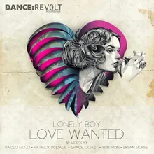 Love Wanted-Paolo Mojo Remix