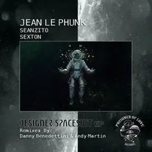 Designer Spacesuit-Danny Benedettini Lo-Fi Berlin Remix