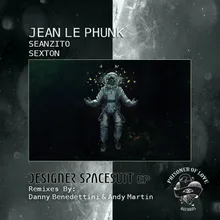 Designer Spacesuit-Andy Martin Remix