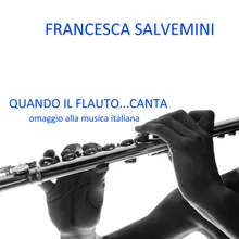 Flute Sonata: III. Lievemente mosso