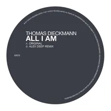 All I Am-Alex Deep Remix