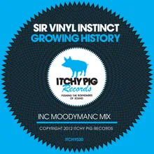 Growing History-Moodymanc Happy Memories Mix