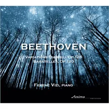 Variations Diabelli, Op. 120: Variation VIII. Poco vivace