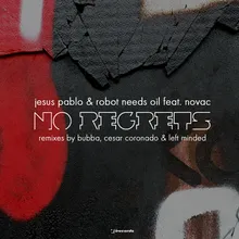 No Regrets-Cesar Coronado Remix