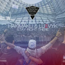Stay Right There-Remix Futur House