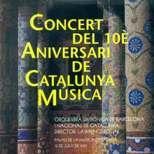 Sintonia de Catalunya Música