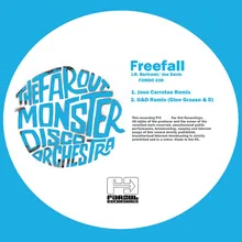 Freefall-Jose Carretas Remix