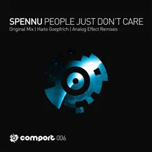 People Just Don't Care-Analog Effect No Hope Dub Mix