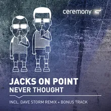 Never Thought-Dave Storm Remix