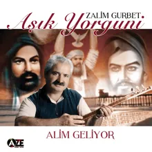 Alim Geliyor