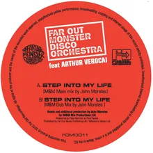 Step into My Life-M&M Dub Mix by John Morales