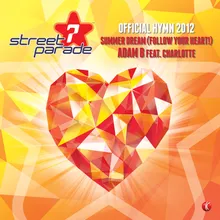 Summer Dream (Follow Your Heart!) [Official Street Parade Hymn 2012]-Dave Cold vs. K.Blank Radio Mix