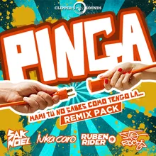 Pinga-Bazzdown Remix