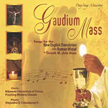 Gaudium Alleluia-Gospel Acclamation